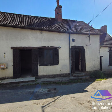 Maison 3 pièces 54200 €