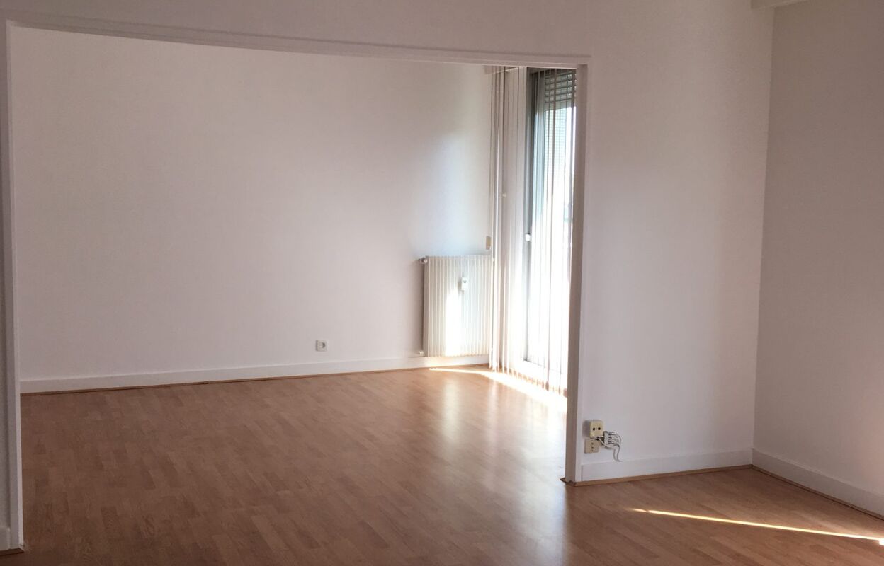 appartement 4 pièces 108 m2 à louer à Le Mans (72000)