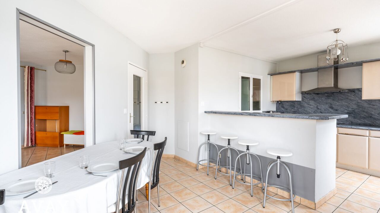 appartement 5 pièces 132 m2 à vendre à Lyon 7 (69007)