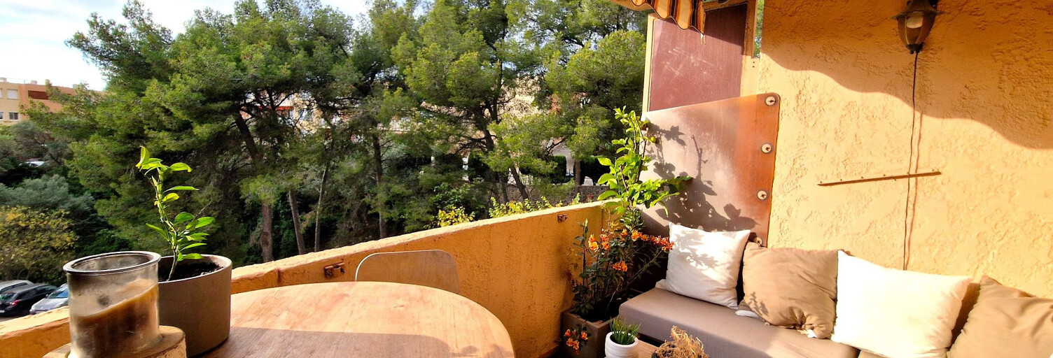 Appartement 2 Pièces 42 m² à vendre à Bandol (83150)