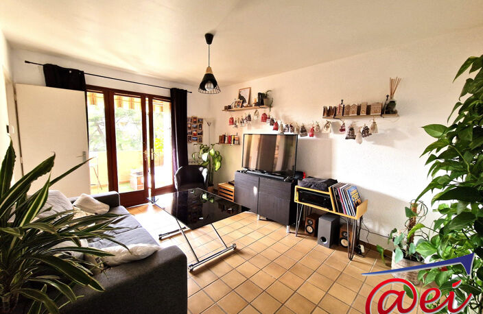 Appartement T2, terrasse, cave proche commodités — photo 2