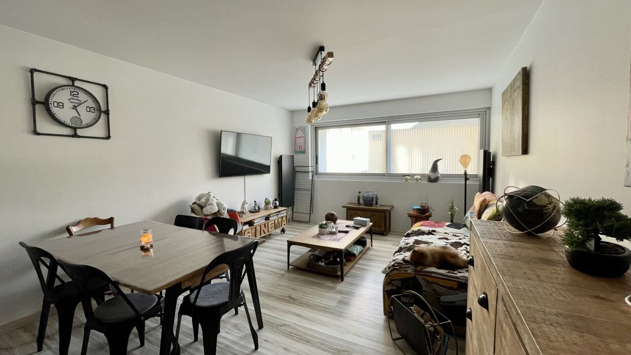 appartement 2 pièces 46 m2 à vendre à Les Sables-d'Olonne (85100)