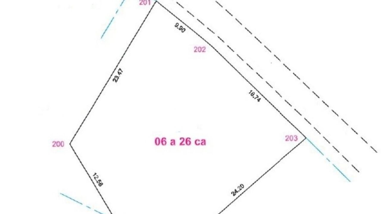 terrain  pièces 626 m2 à vendre à Lesparre-Médoc (33340)