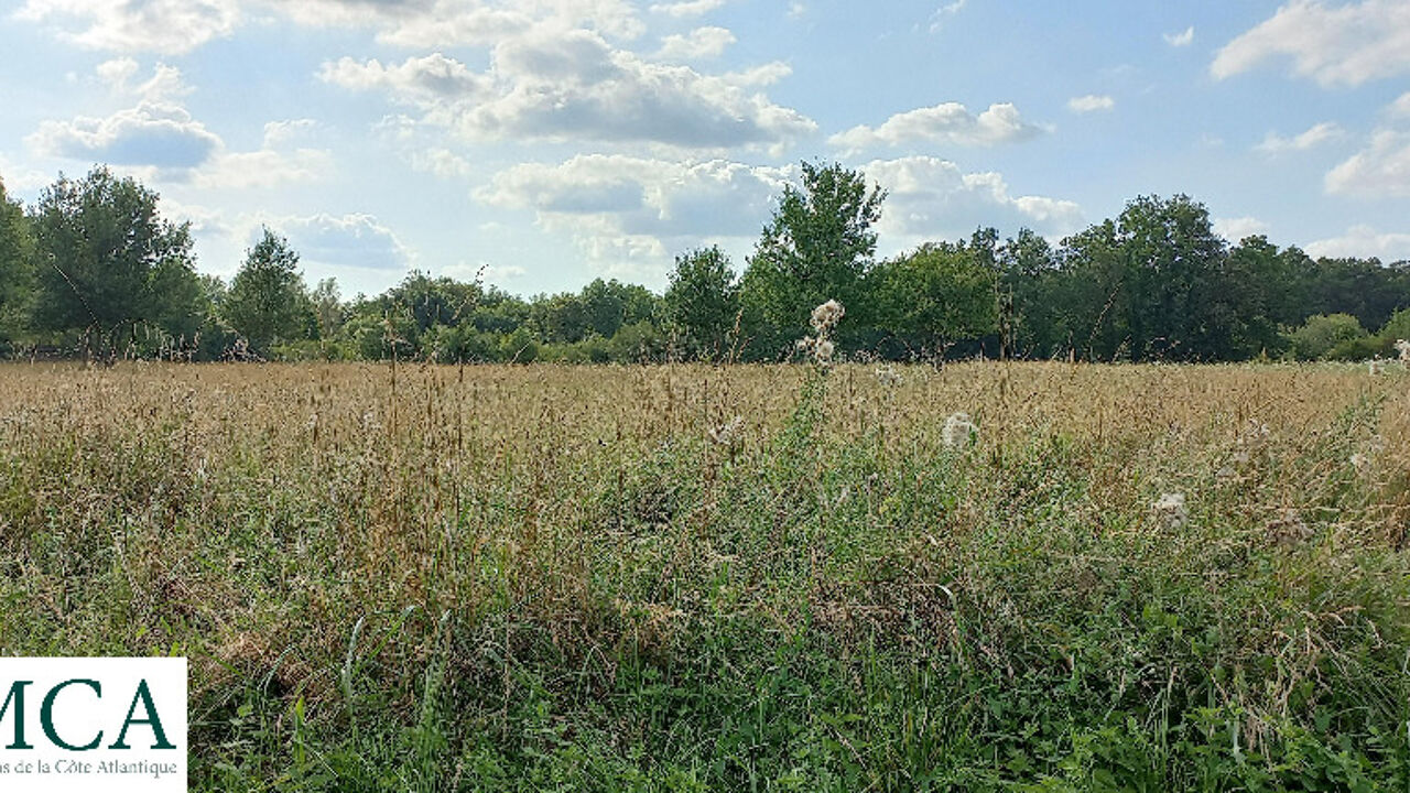 terrain  pièces 1200 m2 à vendre à Saint-Martin-de-Gurson (24610)