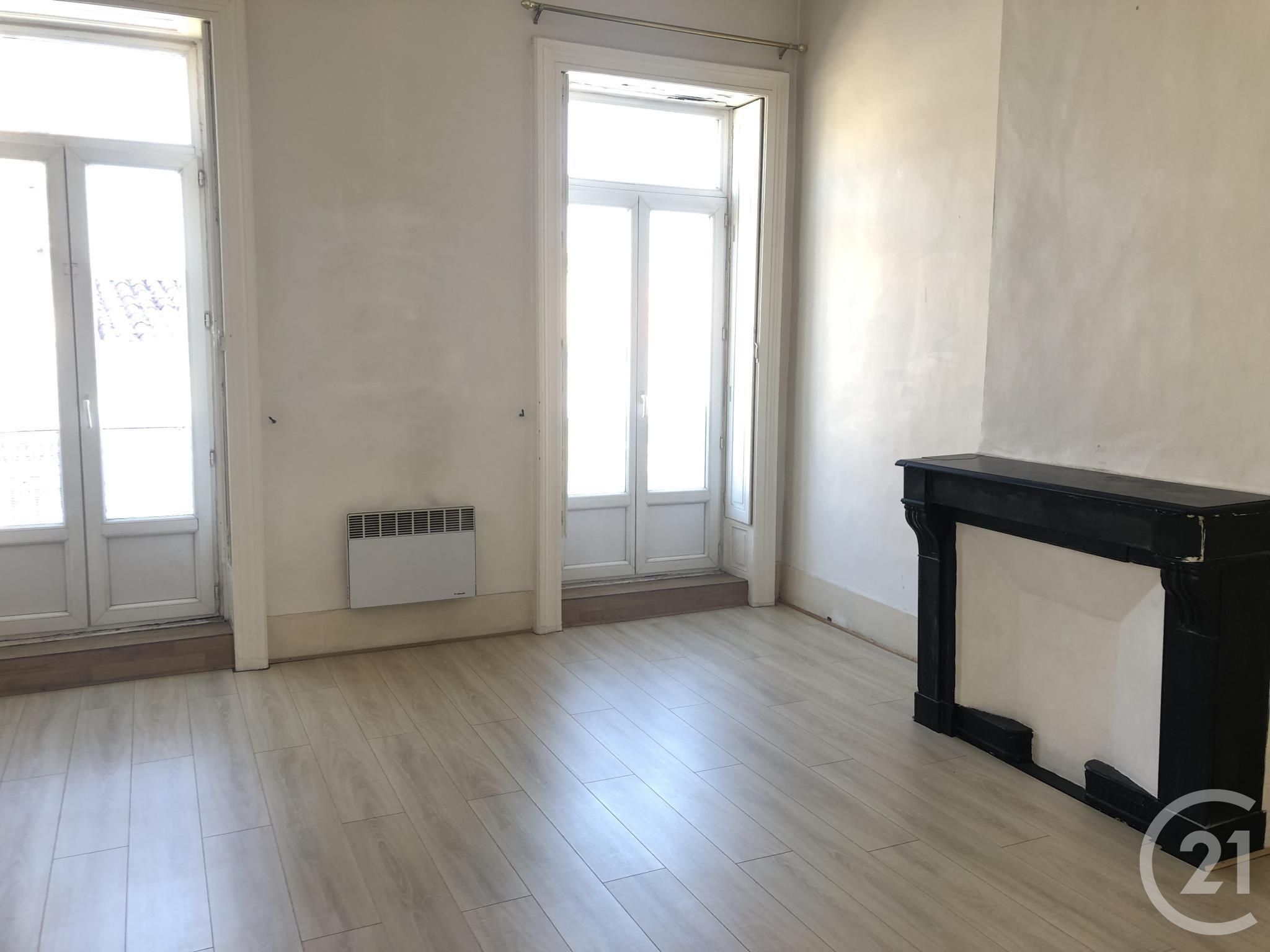 Appartement 3 pièces  à louer Montpellier 34000