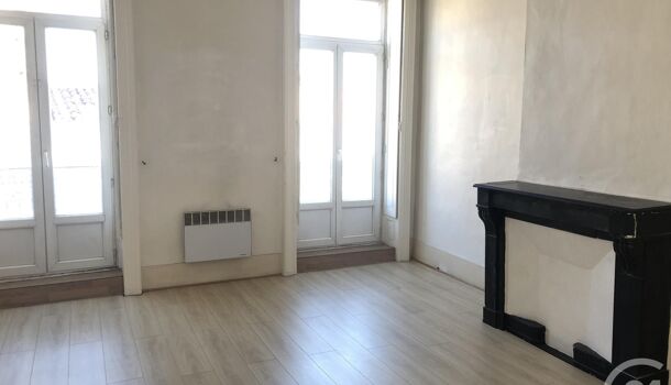 Appartement 3 pièces  à louer Montpellier 34000