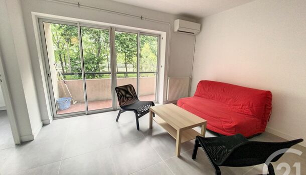 Appartement 2 pièces  à louer Montpellier 34090