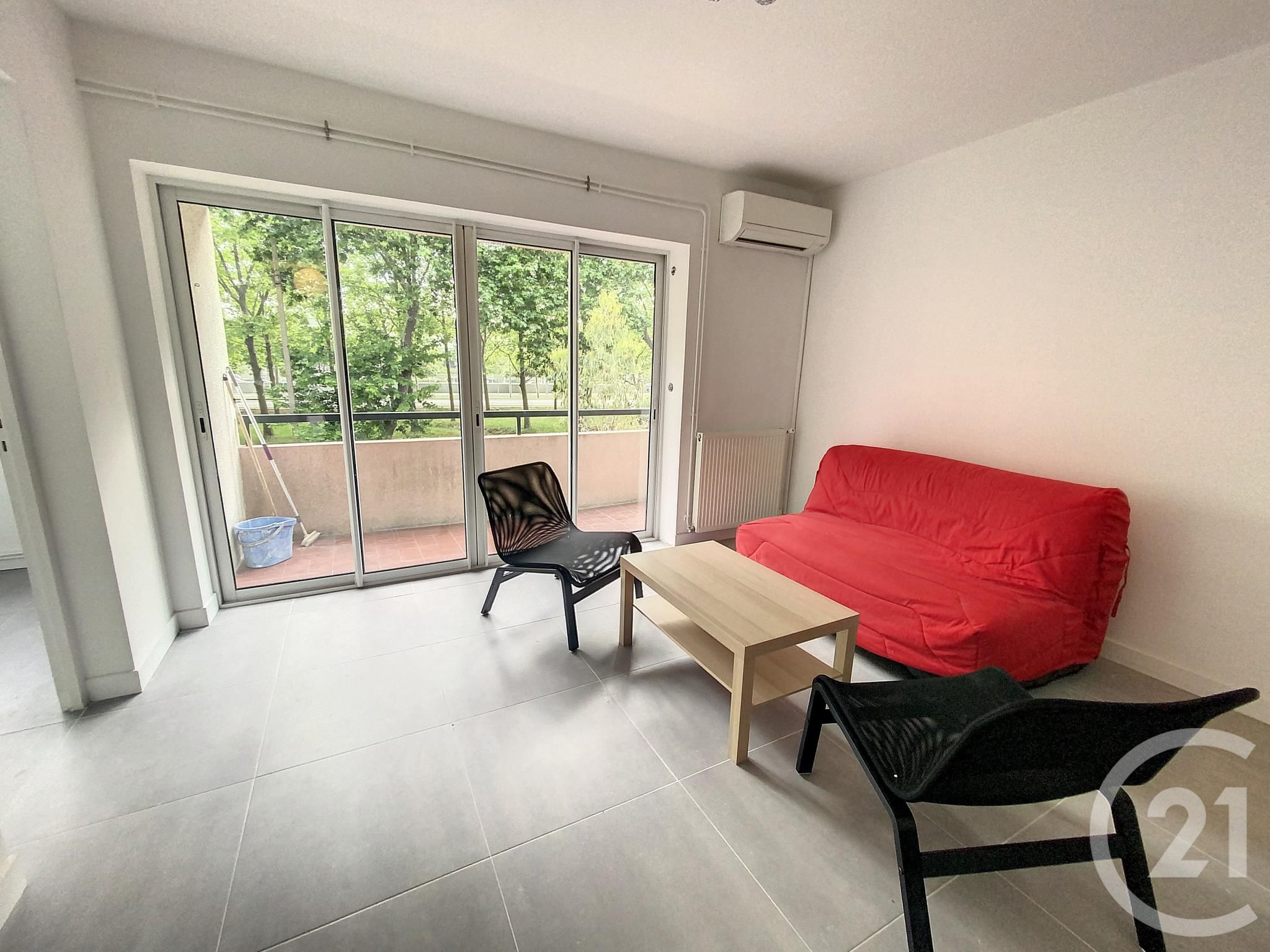 Appartement 2 pièces  à louer Montpellier 34090