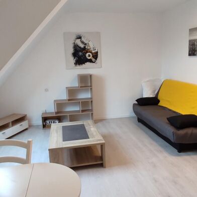 Appartement 1 pièce 21 m²