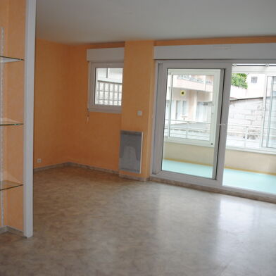 Appartement 1 pièce 36 m²