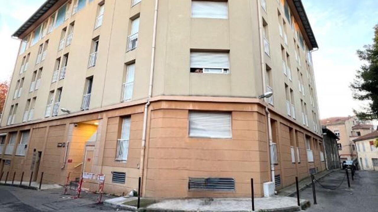 appartement 2 pièces 29 m2 à vendre à Aix-en-Provence (13090)