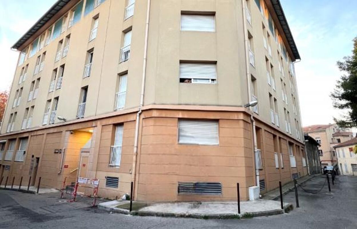 appartement 2 pièces 29 m2 à vendre à Aix-en-Provence (13090)