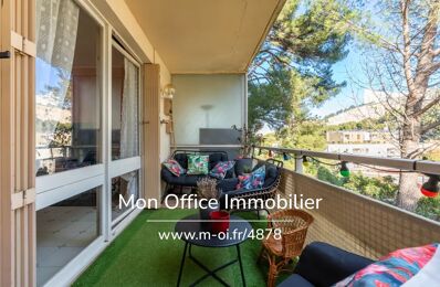 appartement 3 pièces 64 m2 à vendre à Marseille 9 (13009)