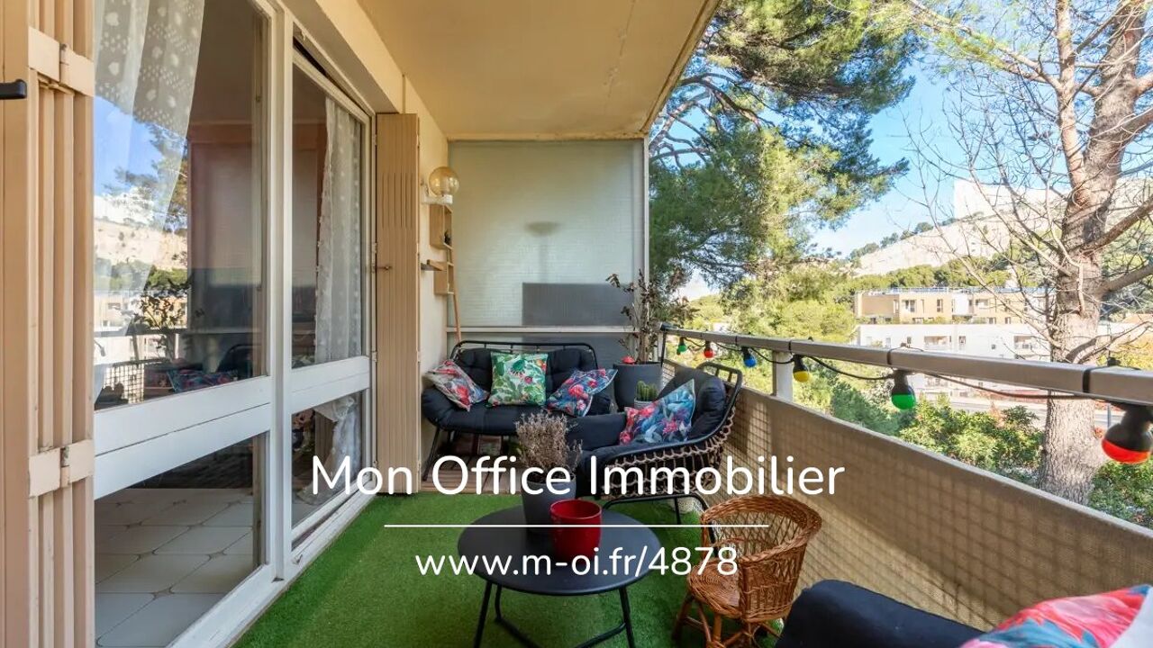 appartement 3 pièces 64 m2 à vendre à Marseille 9 (13009)