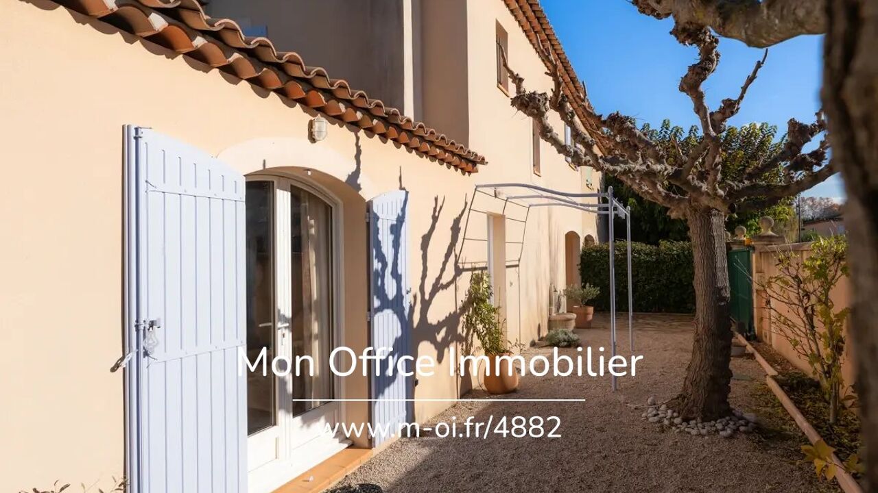 maison 5 pièces 92 m2 à vendre à Aix-en-Provence (13090)