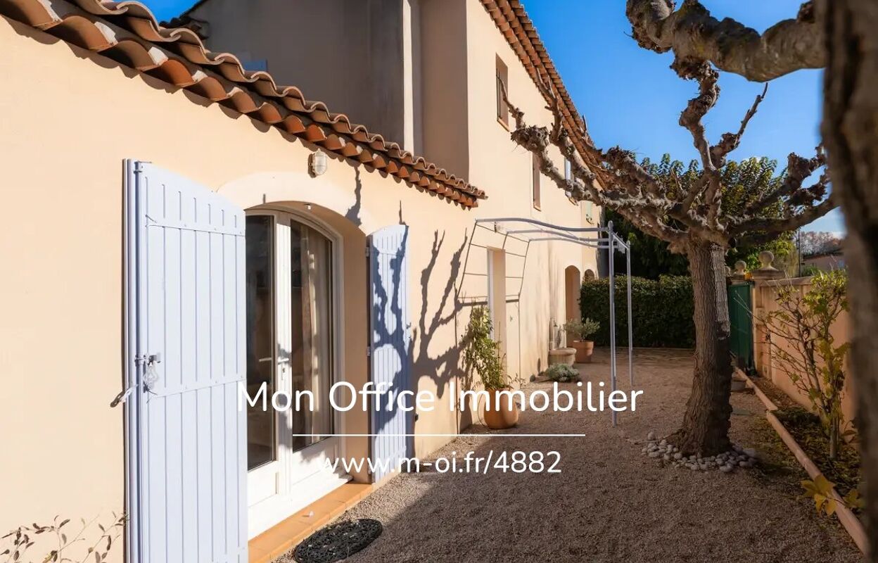 maison 5 pièces 92 m2 à vendre à Aix-en-Provence (13090)