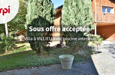 vente maison 519 000 € à proximité de Villieu-Loyes-Mollon (01800)