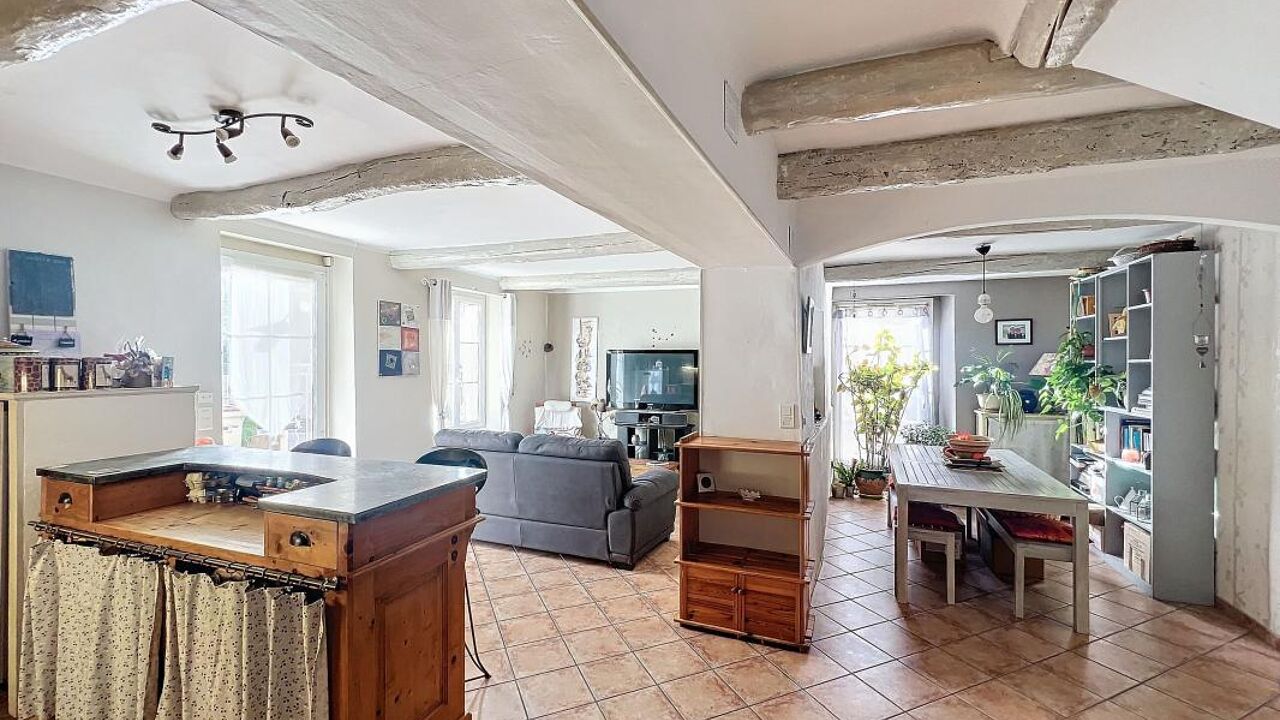 maison 6 pièces 110 m2 à vendre à Saint-Cannat (13760)