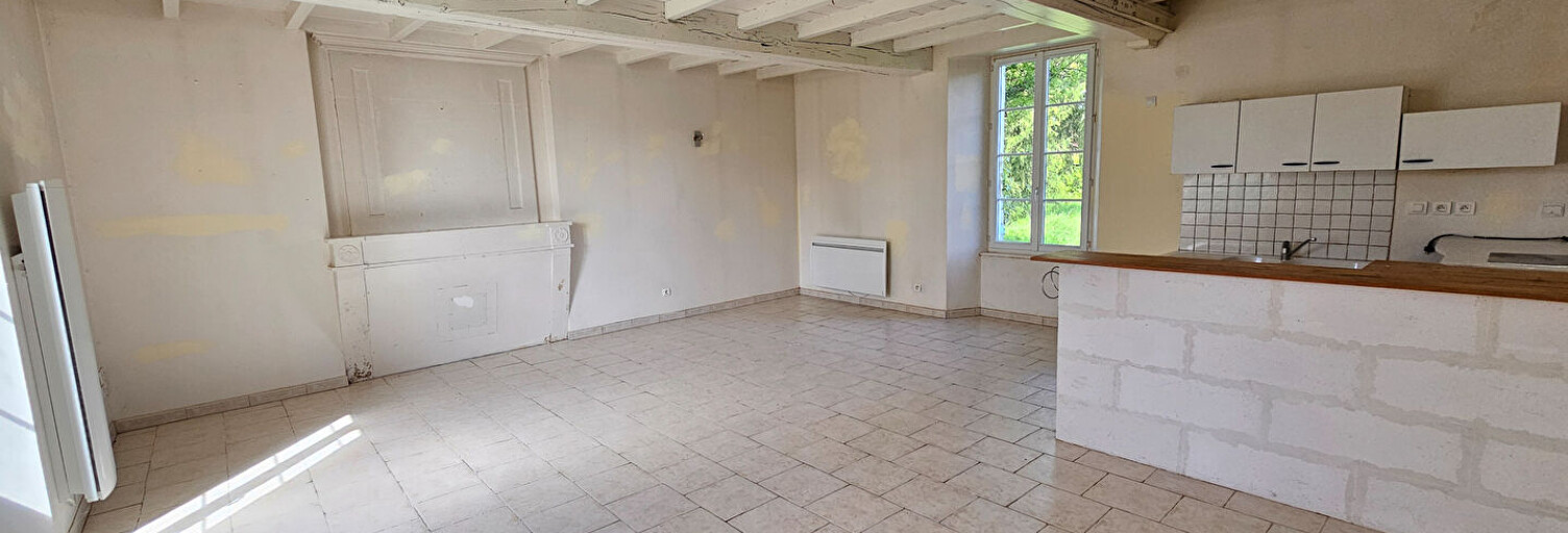 Immeuble  313 m² à vendre à Saint-Sever-de-Saintonge (17800)