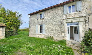 Maison 13 Pièces 313 m² à vendre à Saint-Sever-de-Saintonge (17800)