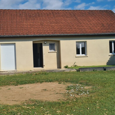 Maison 4 pièces 90 m²