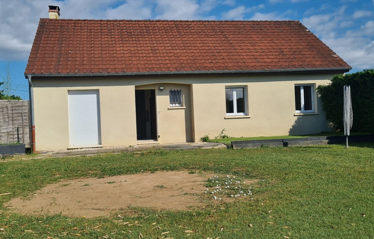 maison 4 pièces 90 m2 à vendre à Rigny (70100)