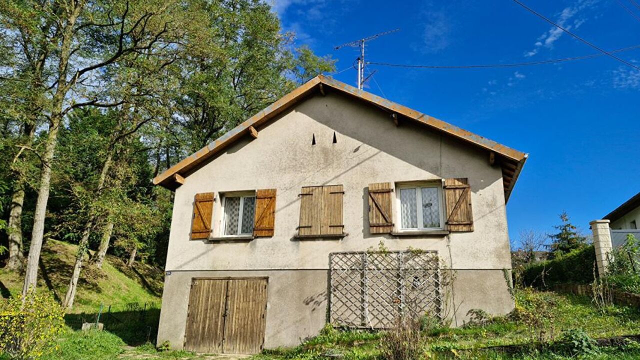 maison 4 pièces 75 m2 à vendre à Montbéliard (25200)