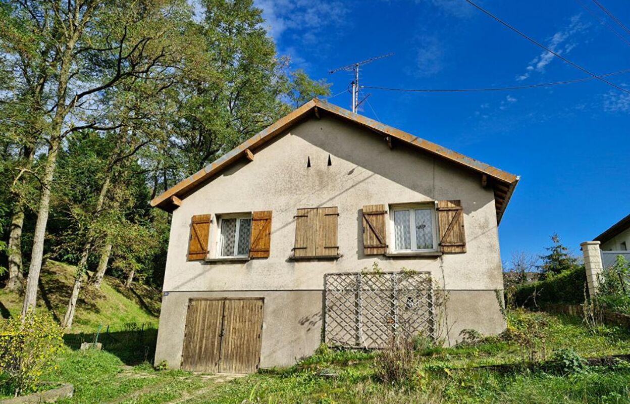 maison 4 pièces 75 m2 à vendre à Montbéliard (25200)