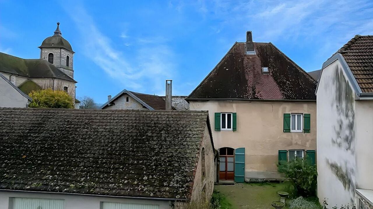 maison 5 pièces 145 m2 à vendre à Voray-sur-l'Ognon (70190)