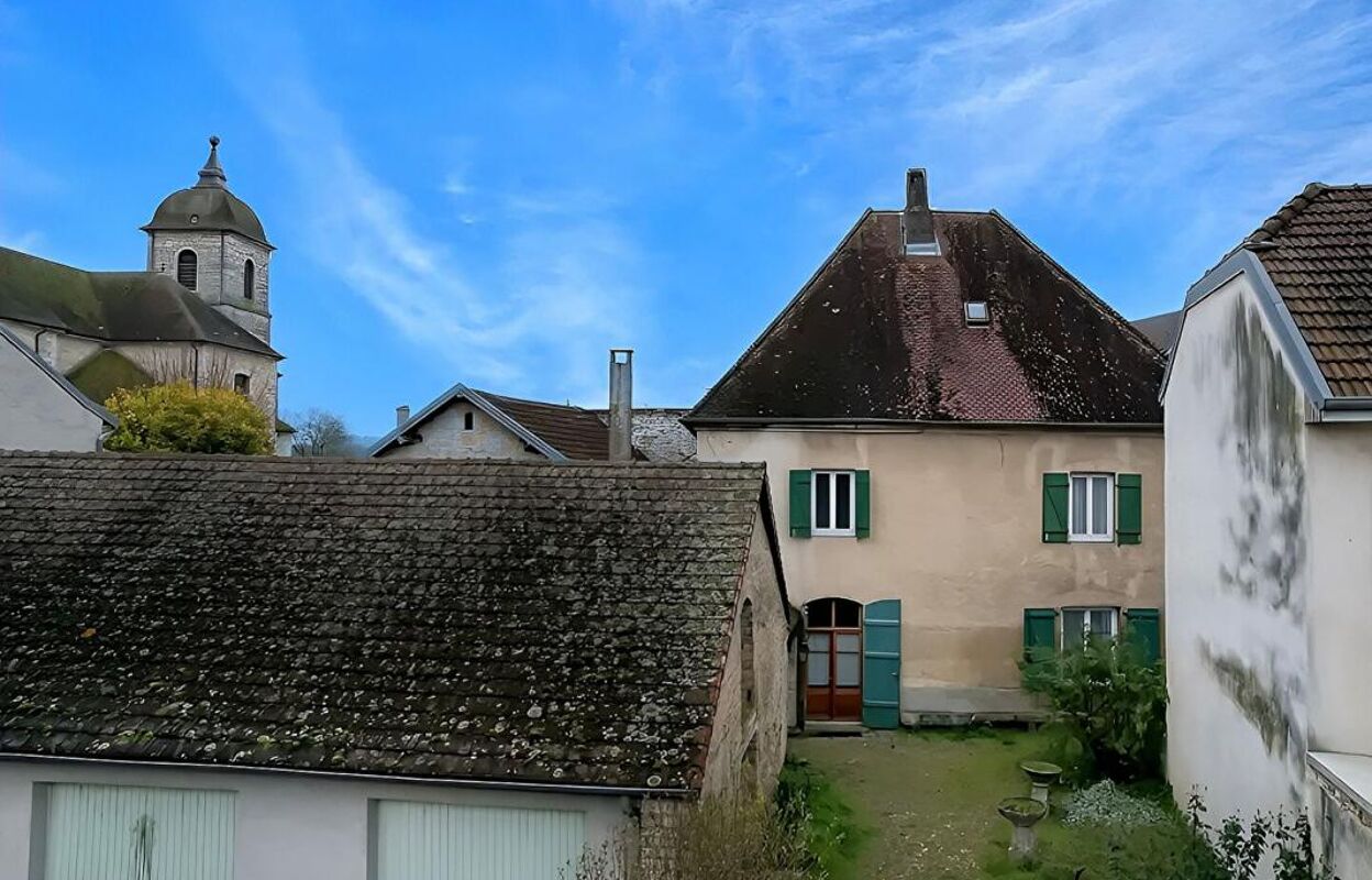 maison 5 pièces 145 m2 à vendre à Voray-sur-l'Ognon (70190)