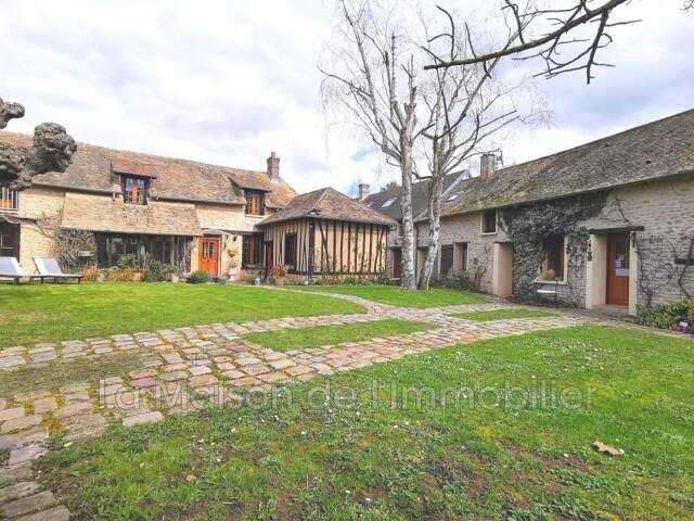 Complexe immobilier de 517m2 utile — photo du bien