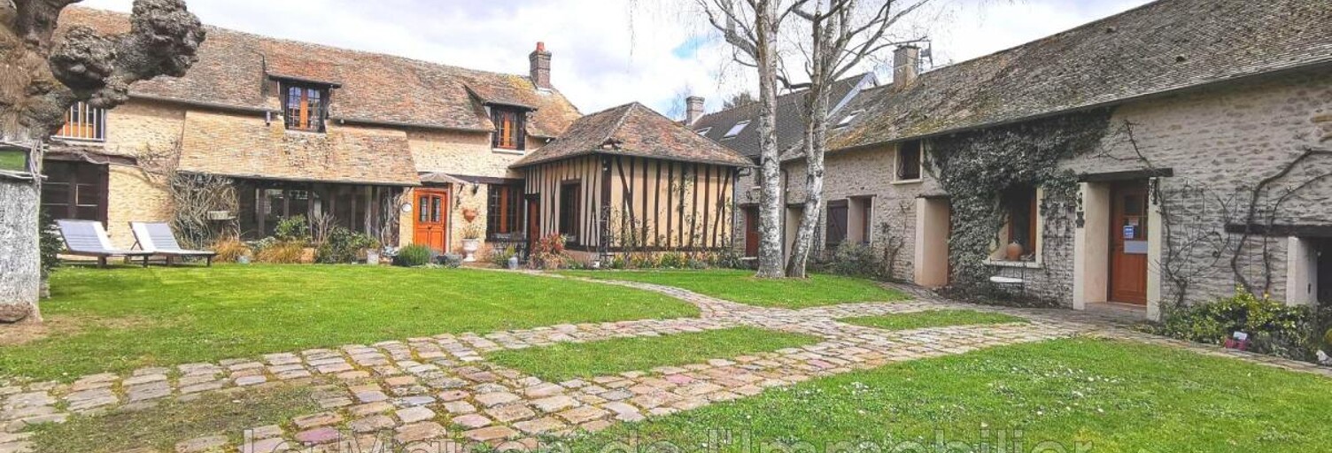 Maison 29 Pièces 517 m² à vendre à Pacy-sur-Eure (27120)