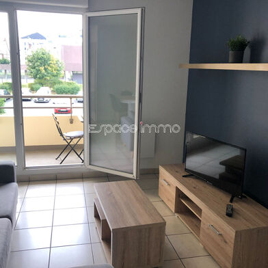 Appartement 2 pièces 49 m²