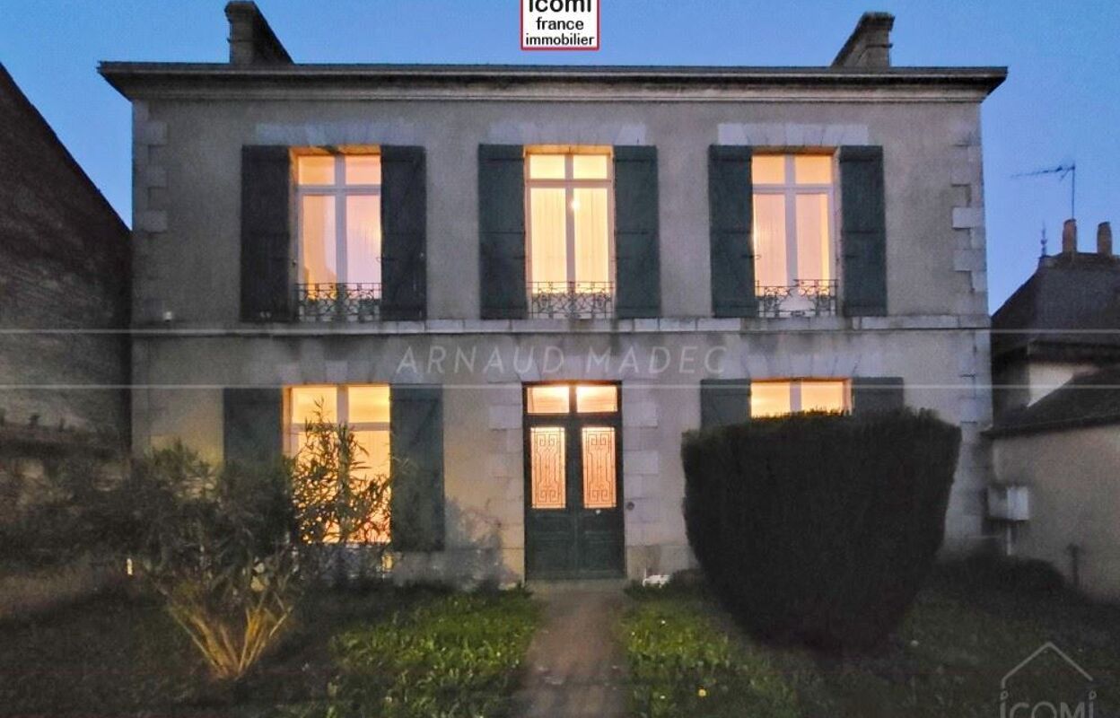 maison 7 pièces 170 m2 à vendre à La Guerche-de-Bretagne (35130)