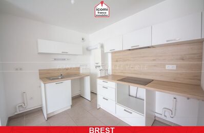 vente appartement 206 000 € à proximité de Locmaria-Plouzané (29280)