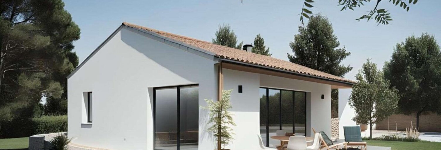 Maison 85 m² à construire Serves-sur-Rhône (26600)