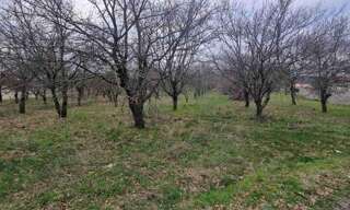 Terrain  m² à construire Margès (26260)