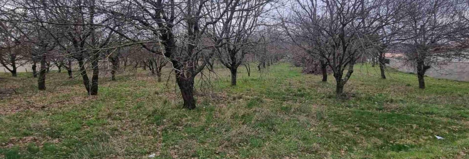 Terrain  m² à construire Margès (26260)