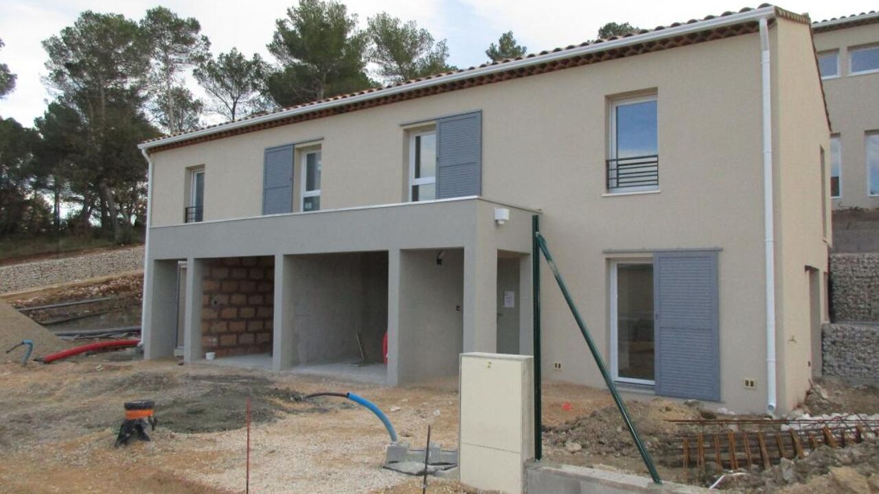 maison 4 pièces 94 m2 à vendre à Rousset (13790)