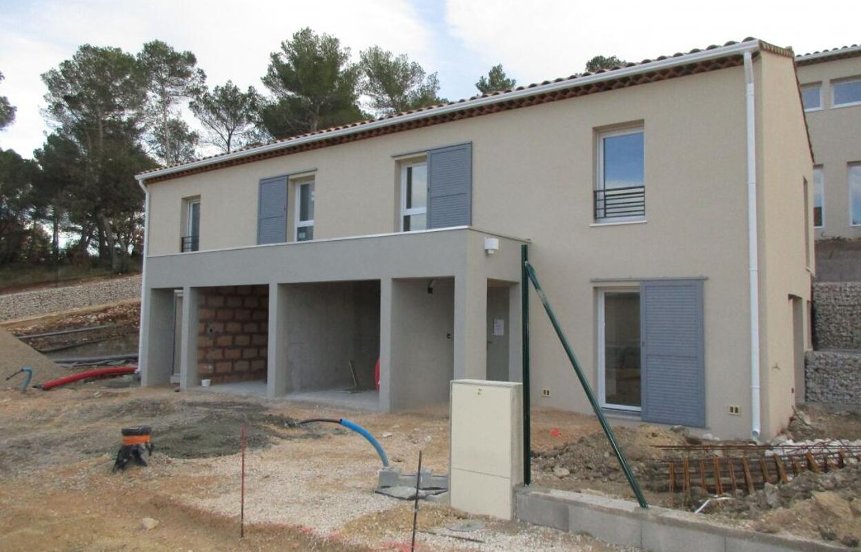 maison 4 pièces 94 m2 à vendre à Rousset (13790)