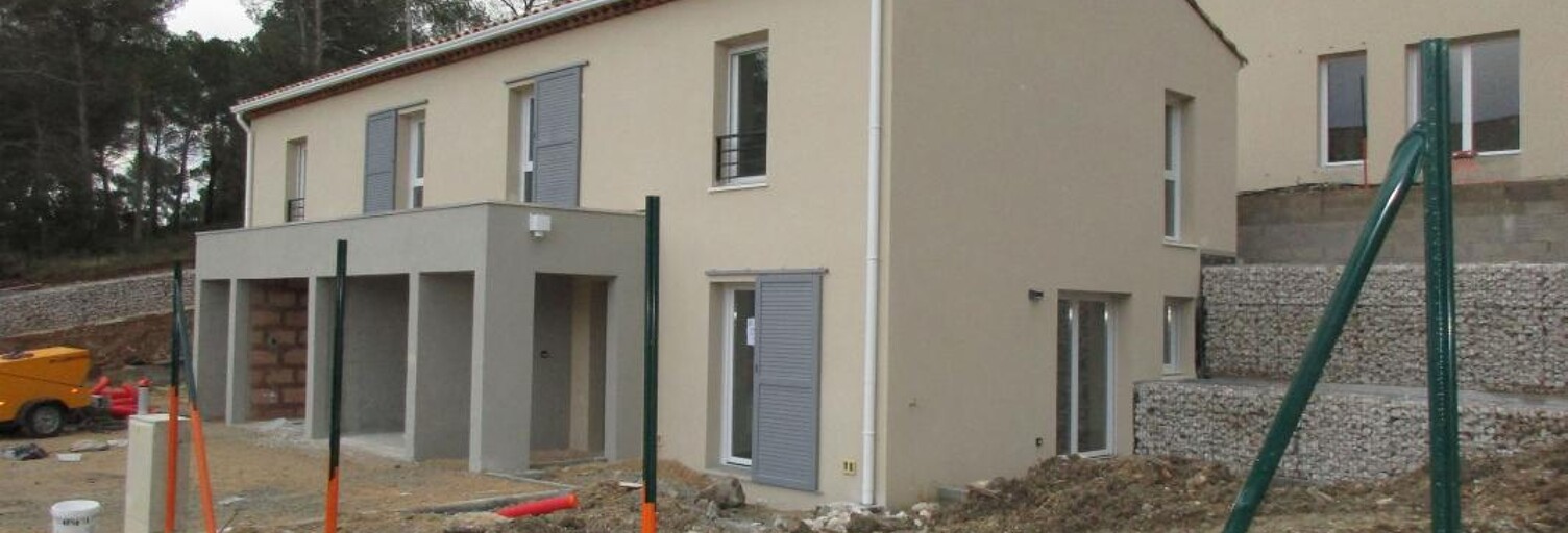 Maison 4 Pièces 94 m² à vendre à Rousset (13790)