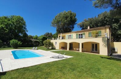 vente maison 1 295 000 € à proximité de Châteauneuf-Grasse (06740)