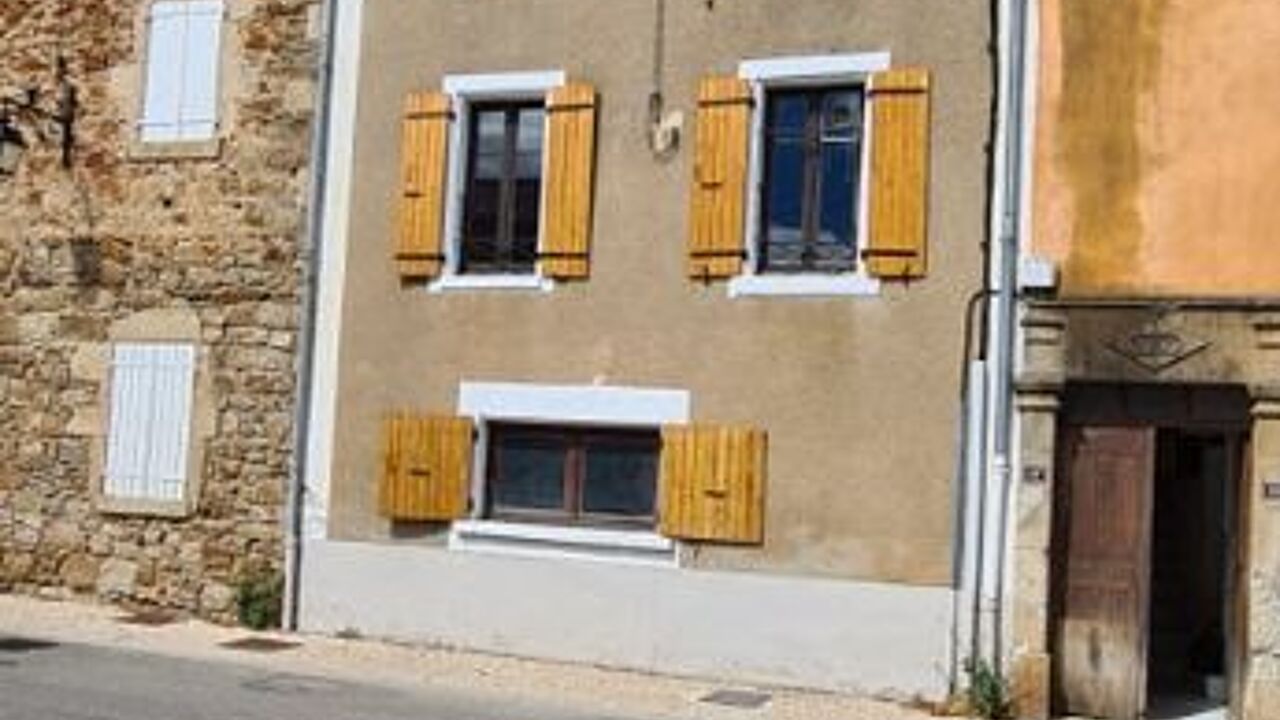 maison 4 pièces 89 m2 à louer à Vinezac (07110)