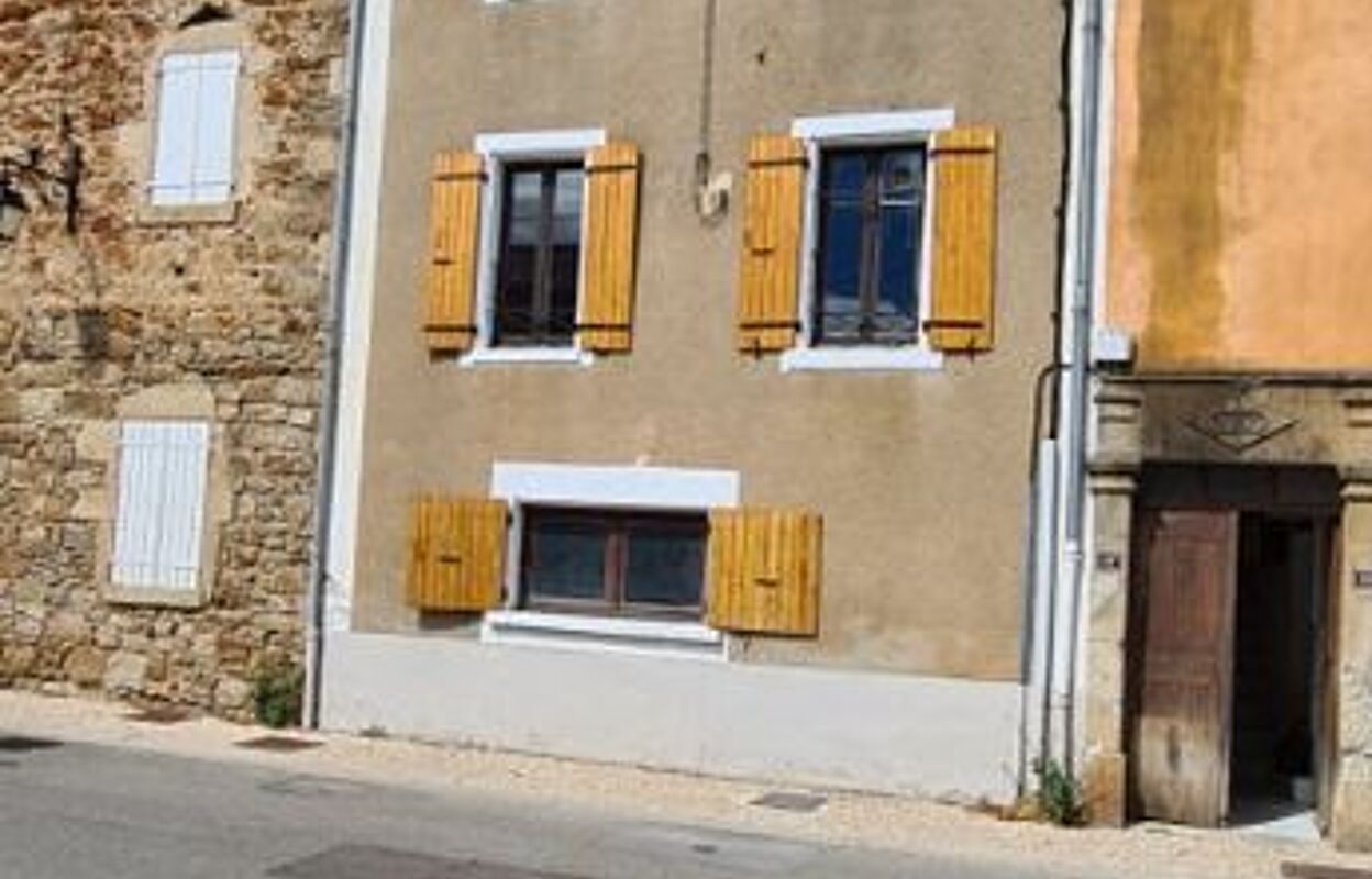 maison 4 pièces 89 m2 à louer à Vinezac (07110)