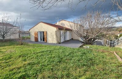 vente maison 325 000 € à proximité de Beauvallon (69700)