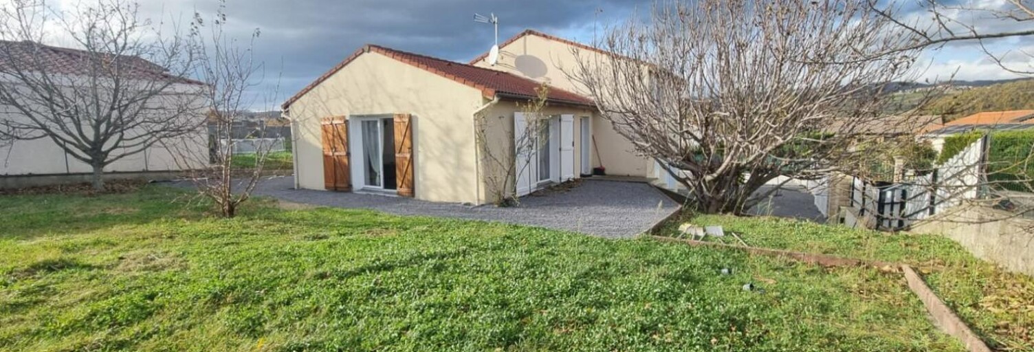 Maison 5 Pièces 138 m² à vendre à Lorette (42420)