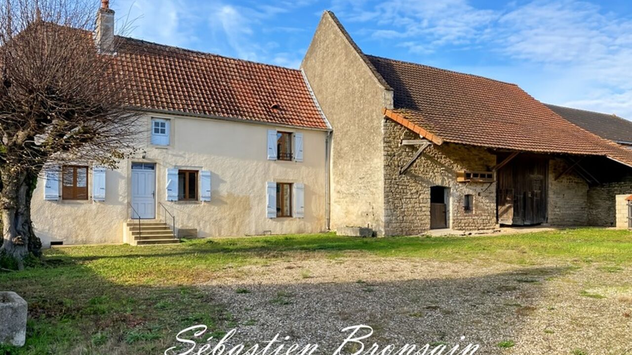 maison 4 pièces 101 m2 à vendre à Dole (39100)