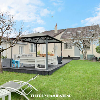 Maison 6 pièces 133 m²