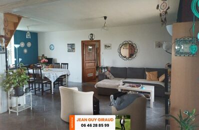 vente maison 196 000 € à proximité de Montaigu-le-Blin (03150)