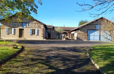 maison 5 pièces 188 m2 à vendre à Aire-sur-l'Adour (40800)